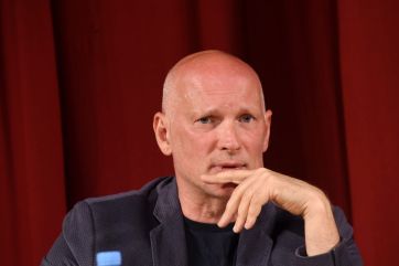 Attēls rakstam: Režisors Alvis Hermanis pēc izstāšanās no paša dibinātās biedrības pievienojies jaunai partijai