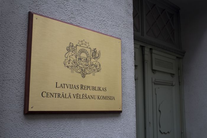 Centrālās vēlēšanu komisijas vadītāja tomēr atkāpjas no amata