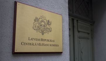 Attēls rakstam: Centrālās vēlēšanu komisijas vadītāja tomēr atkāpjas no amata