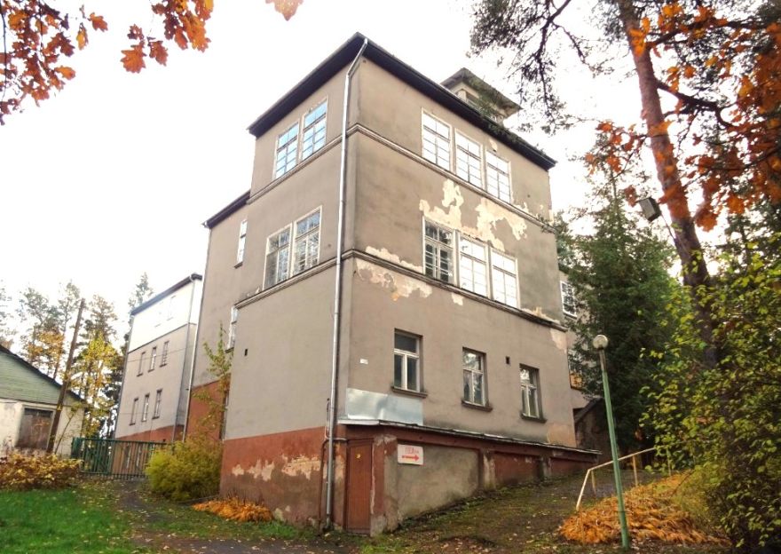 VNĪ: Nosolīti Saulstaru sanatorijas īpašumi