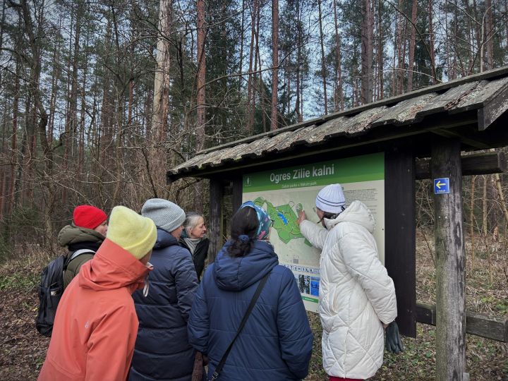 Ilgtspējīga dabas pārvaldība caur sabiedrības iesaisti: pieredze Ogres Zilajos kalnos