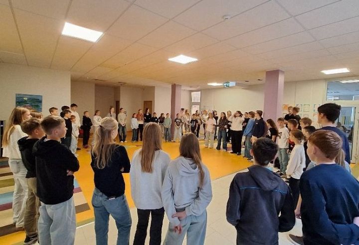 Mēs varam konkurēt ar Rīgu! Turpinās darbs, lai mūsu bērni paliktu mācīties Ogres novada skolās