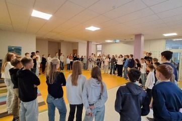 Attēls rakstam: Mēs varam konkurēt ar Rīgu! Turpinās darbs, lai mūsu bērni paliktu mācīties Ogres novada skolās