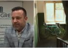 Attēls rakstam: VIDEO:  Daudzīvokļu namu kāpņu telpās aizliegts glabāt privātās mantas, arī velosipēdus un ratiņus: Ogrē sāk pārbaudes