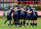 Attēls rakstam: “Ogre United” piedzīvo sagrāvi Rīgā