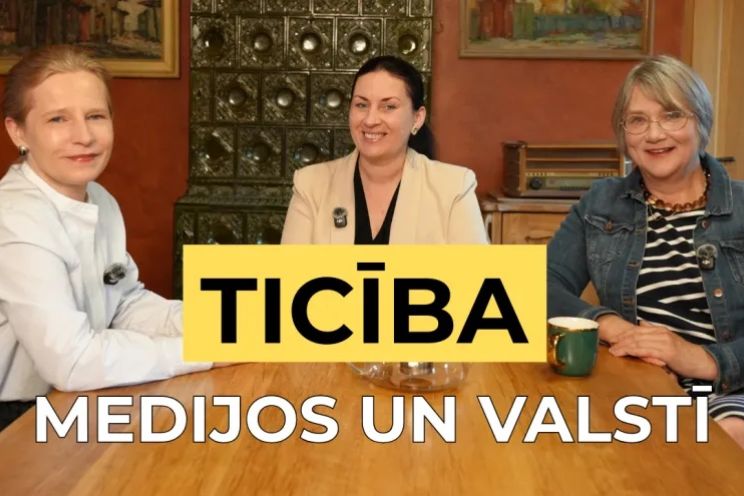 Attēls rakstam: VIDEO: Kas notiek ar kristīgo balsi Latvijā?
