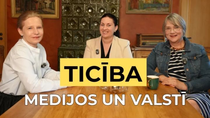 VIDEO: Kas notiek ar kristīgo balsi Latvijā?