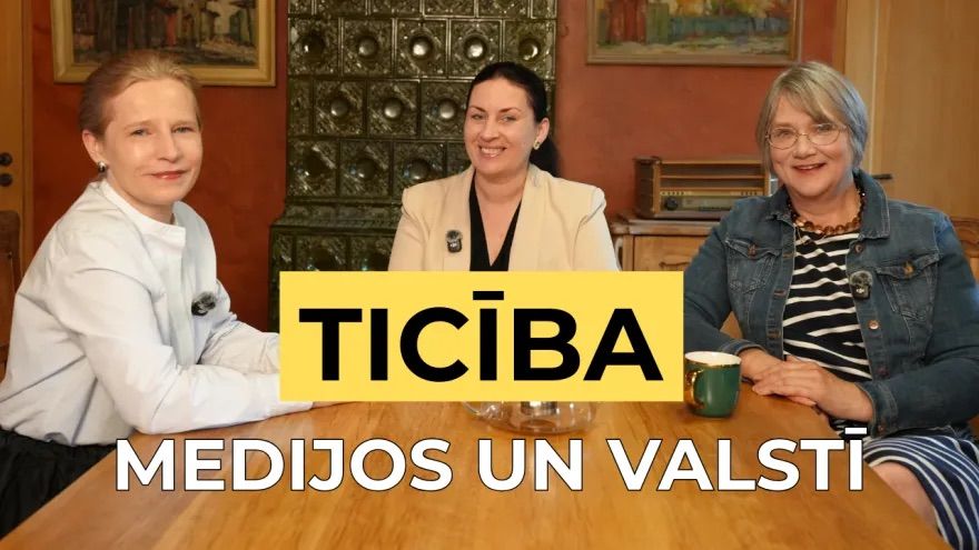 VIDEO: Kas notiek ar kristīgo balsi Latvijā?