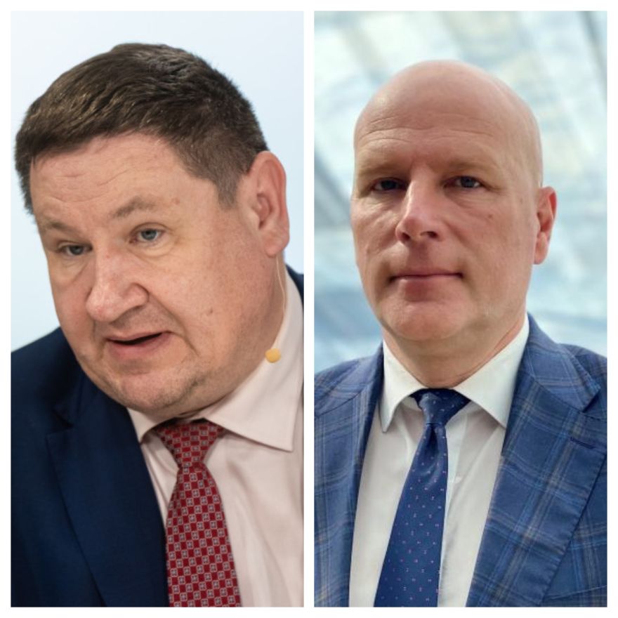 Egils Helmanis kļuvis par Ogres domes priekšsēdētāja biroja vadītāju