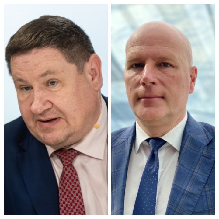 Egils Helmanis kļuvis par Ogres domes priekšsēdētāja biroja vadītāju