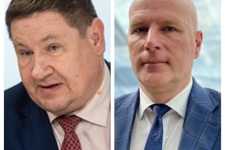 Attēls rakstam: Egils Helmanis kļuvis par Ogres domes priekšsēdētāja biroja vadītāju