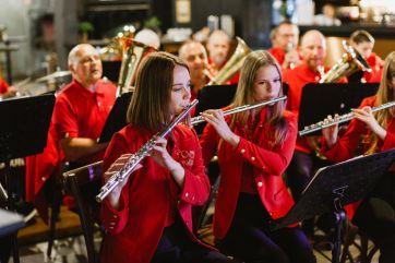 Attēls rakstam: Kora "Rasa" un orķestra "Madliena" koncerts "C vitamīns"