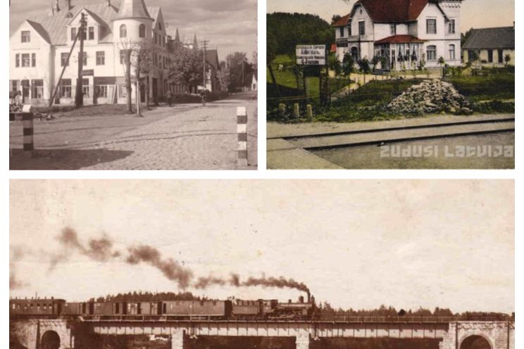 Attēls rakstam: Šonedēļ svinam Ogres pilsētas dzimšanas dienu. Kā sākās Ogres pilsētas stāsts? 