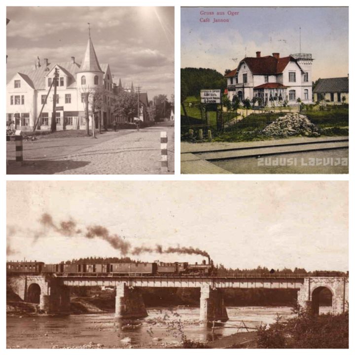 Šonedēļ svinam Ogres pilsētas dzimšanas dienu. Kā sākās Ogres pilsētas stāsts? 