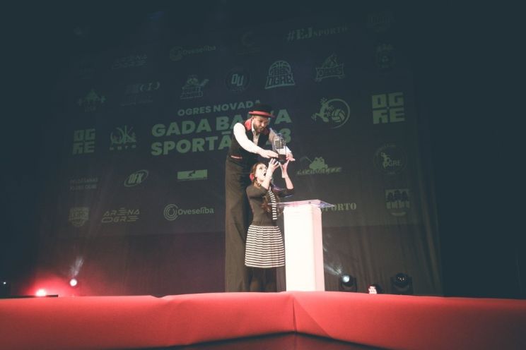 Attēls rakstam: Svinīgais pasākums "Ogres novada gada balva sportā 2025"