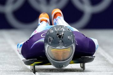 Attēls rakstam: Žurnālists: "Es steigtos šodien aplīmēt savu ķiveri, lai mani diskvalificē kā nākamo!"