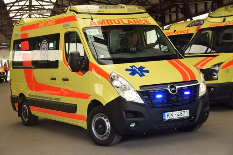 Attēls rakstam: Lieldienu brīvdienās medicīnisko palīdzību varēs saņemt arī pie dežūrārstiem