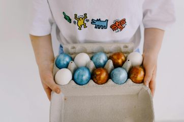 Attēls rakstam: Lieldienu pasākums bērniem