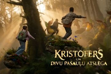 Attēls rakstam: Bērnu kino rīts Ķegumā
