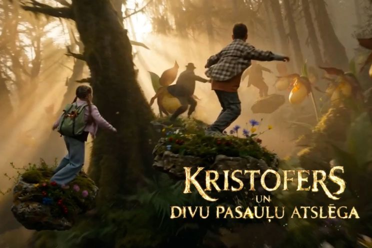 Attēls rakstam: Bērnu kino rīts Ķegumā