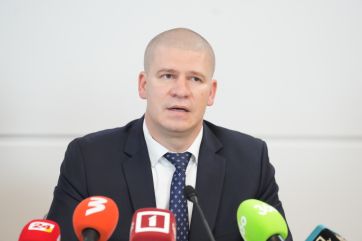 Attēls rakstam: Joprojām nestrādā 11 valsts un pašvaldību vietnes; ierobežojumi varētu saglabāties līdz pirmdienai