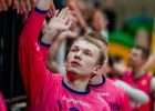 Attēls rakstam: Juris Vītols - rezultatīvākais, tomēr "Ogre" LIBL spēlē piedzīvo neveiksmi
