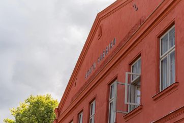 Attēls rakstam: Kaļķis, kaņepes, marmora milti: būvniecība bez atkritumiem