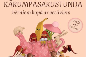 Attēls rakstam: Lielvārdē notiks salds un interaktīvs piedzīvojums