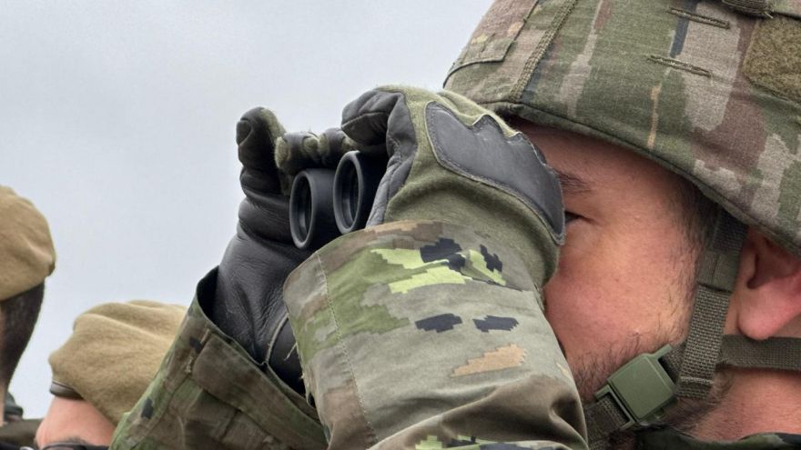 Ogres novadā nākamnedēļ notiks NATO brigādes militārās mācības - izvirzīts konkrēts mērķis 