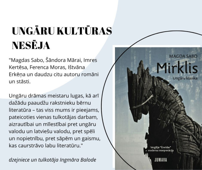 Tulkotājai Elgai Saksei 95!