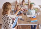 Attēls rakstam: Izglītības nozarē aizvadītajā mācību gadā strādāja vairāk nekā 27 000 pedagogu