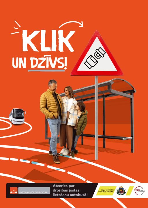 Katrs piektais pasažieris reģionālajos autobusos nesprādzējas