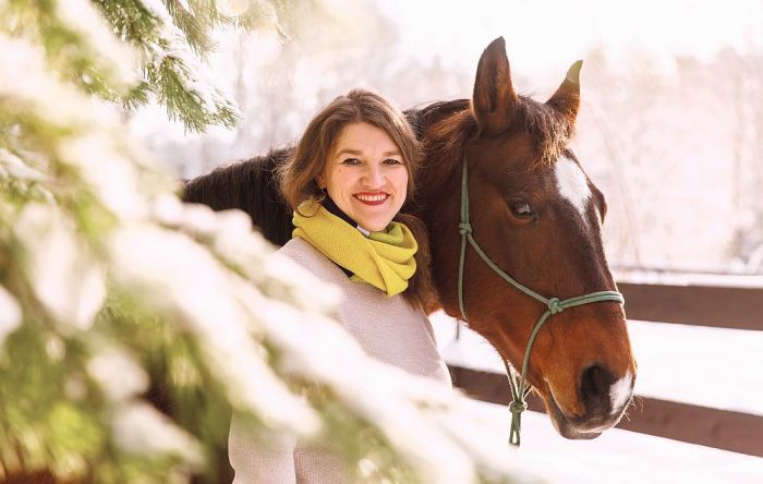 Līga Broduža – ne tikai mamma, sieva un mūziķe
