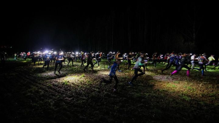 Ogrēnietim Svilānam bronza Latvijas orientēšanās čempionātā naktī