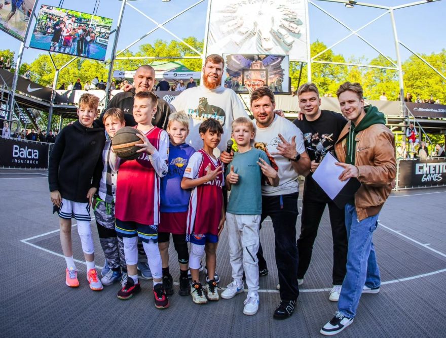 Pēc iedzīvotāju sūdzībām tiesa lemj Grīziņkalnā apturēt "Ghetto Games"