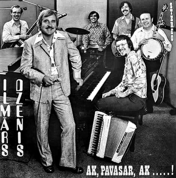 Ilmārs Dzenis – līdz kaulam latvietis