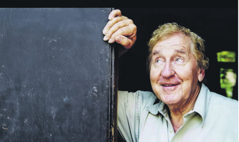 Ilmārs Dzenis – līdz kaulam latvietis