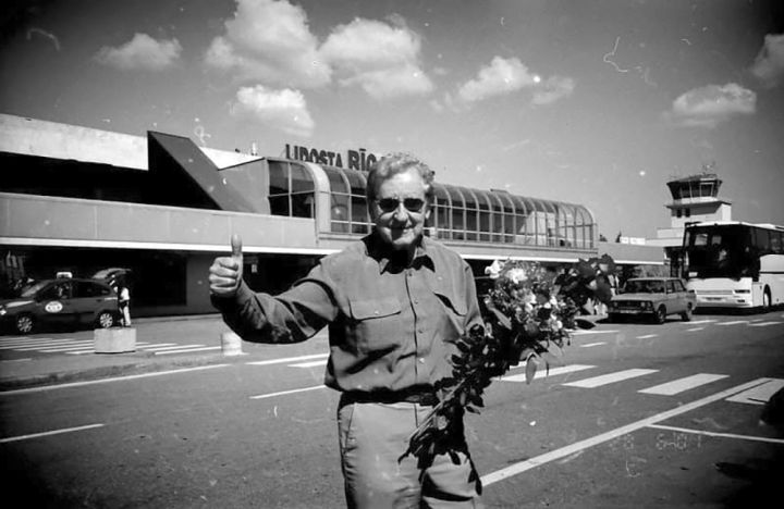 Ilmārs Dzenis – līdz kaulam latvietis