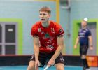 Attēls rakstam: “Lielvārde/Unihoc” cīņas galotnē izvirzās vadībā un uzvar Ādažos