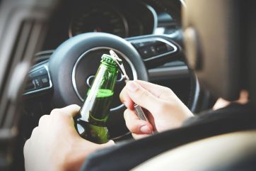 Attēls rakstam: Kārtējam dzērājšoferim nācās stāties likuma priekšā