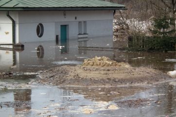 Attēls rakstam: Ogre un Tīnūži starp 22 vietām Latvijā, kur atjaunota pretplūdu infrastruktūra par 31,3 miljoniem eiro