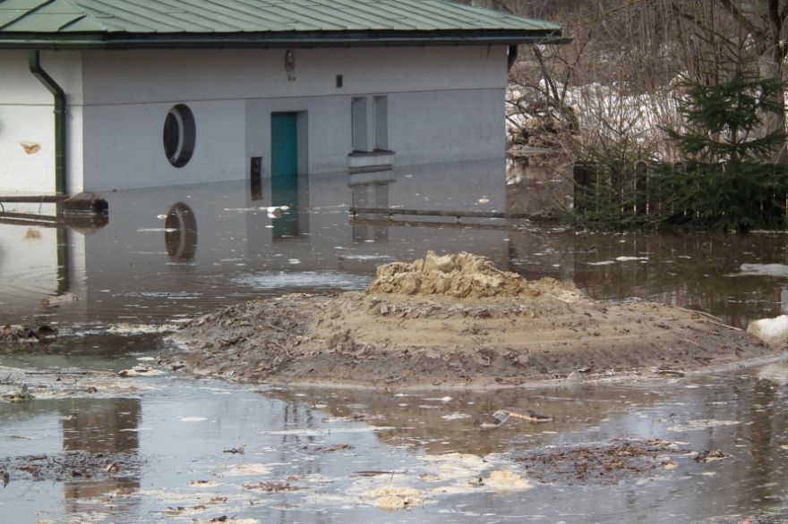 Ogre un Tīnūži starp 22 vietām Latvijā, kur atjaunota pretplūdu infrastruktūra par 31,3 miljoniem eiro