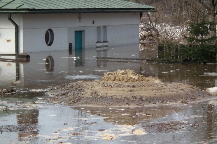Attēls rakstam: Ogre un Tīnūži starp 22 vietām Latvijā, kur atjaunota pretplūdu infrastruktūra par 31,3 miljoniem eiro