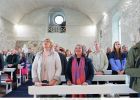 Attēls rakstam: Rīgas arhidiecēzes sapulcē meklē atbildi, kādu Dievs vēlas redzēt savu Baznīcu?