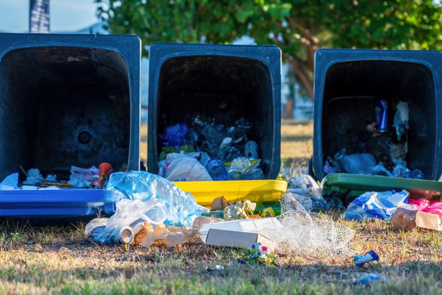 Latvijā uz vienu iedzīvotāju gadā rada ievērojami mazāk sadzīves atkritumu nekā ES vidēji