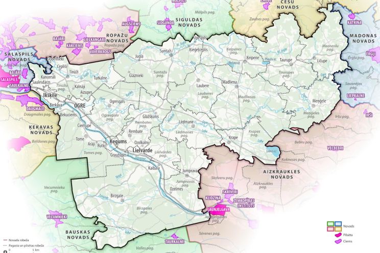 Attēls rakstam: Top jaunais teritorijas plānojums