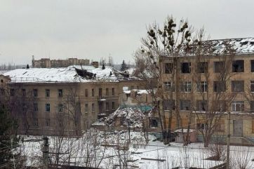 Attēls rakstam: Voldemārs Lauciņš: Jau četrus gadus blakus ir karš... Vai tas kaut ko māca?