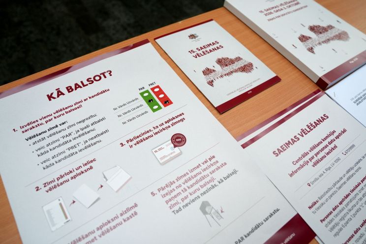 Attēls rakstam: Internetā balsot būtu vienkāršāk... Ogres novada iedzīvotāji pastāsta, ko mainītu vēlēšanu kārtībā