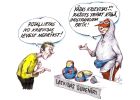 Attēls rakstam: Aizliedz vēl dažas Krievijas preces, bet vai tas apturēs krievu pasauli?