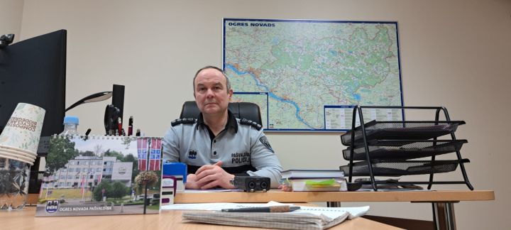 Aigars Garkalns: Strādājam iedzīvotāju drošībai